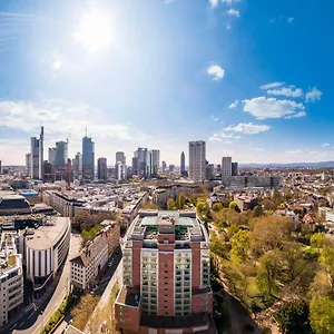 Hilton Frankfurt Centre Hotel
